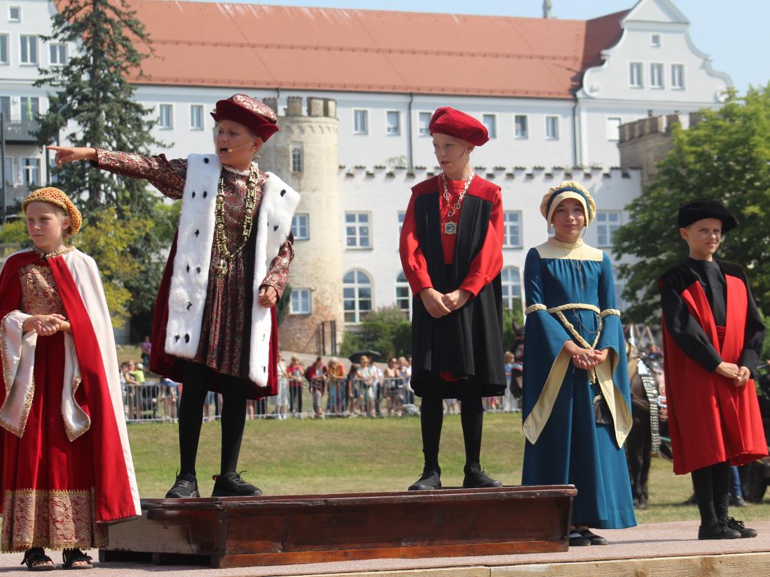 Schwäbischwerder Kindertag 2026