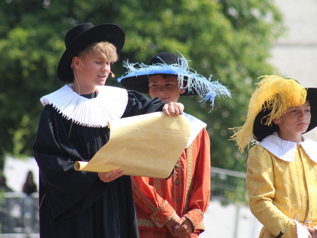 Schwäbischwerder Kindertag 2026