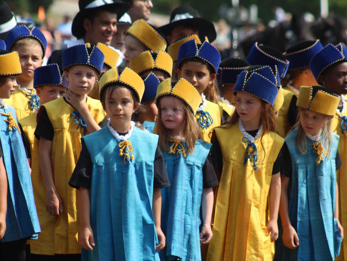 Schwäbischwerder Kindertag 2026