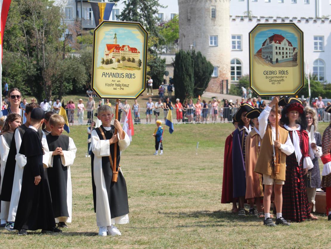 Schwäbischwerder Kindertag 2026