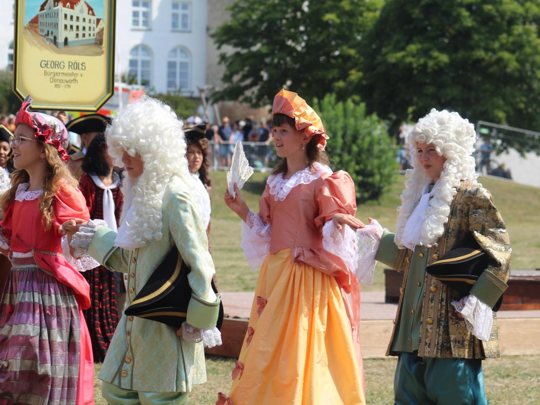 Schwäbischwerder Kindertag 2026