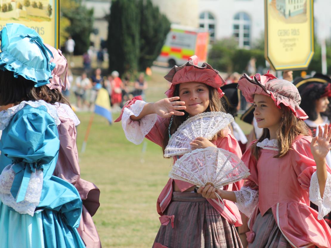 Schwäbischwerder Kindertag 2026