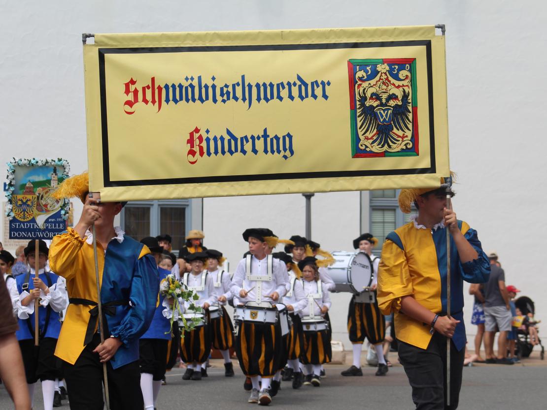 Schwäbischwerder Kindertag 2026