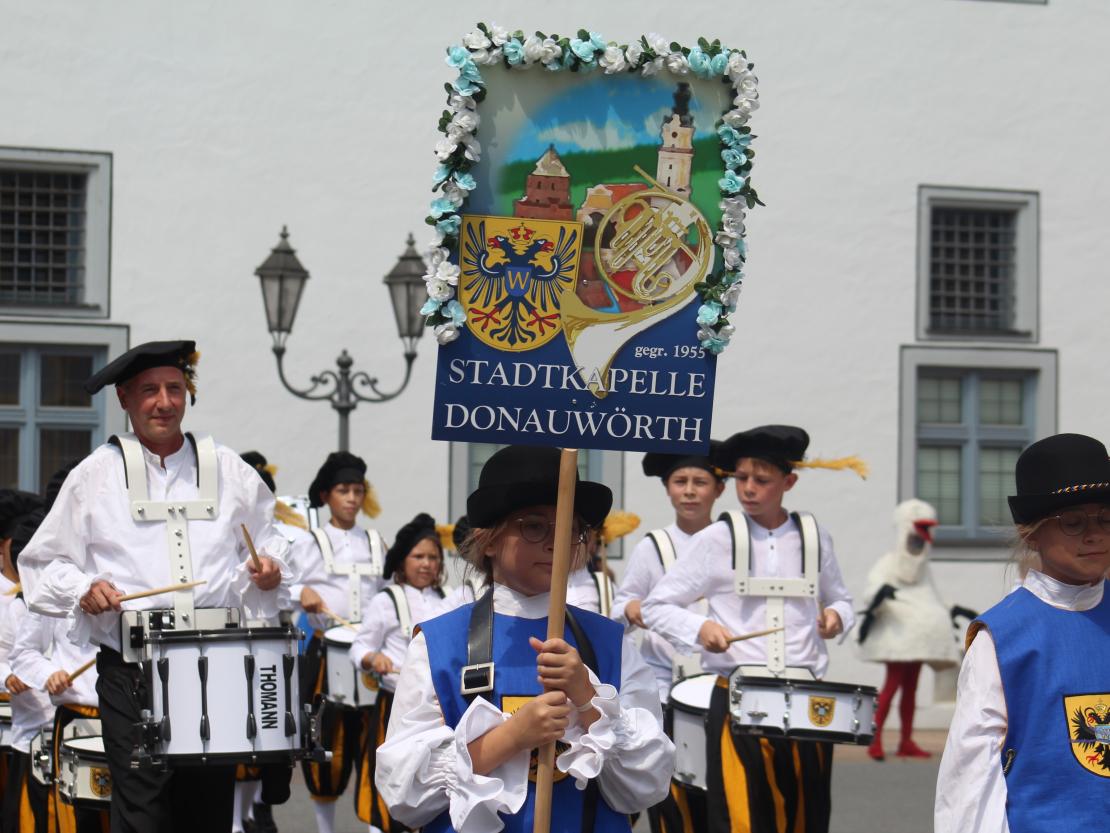 Schwäbischwerder Kindertag 2026