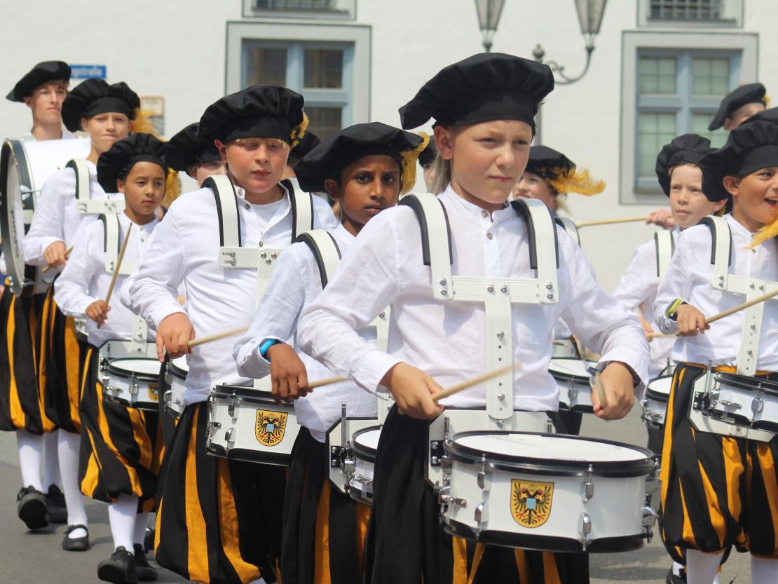 Schwäbischwerder Kindertag 2026