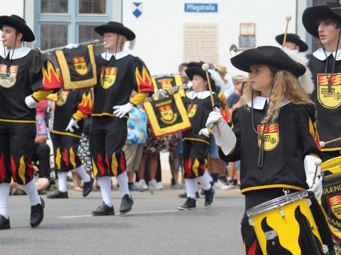 Schwäbischwerder Kindertag 2026