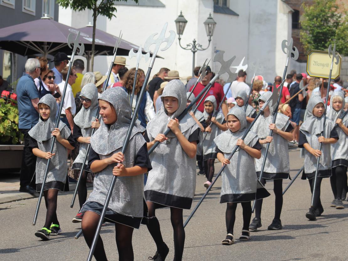 Schwäbischwerder Kindertag 2026
