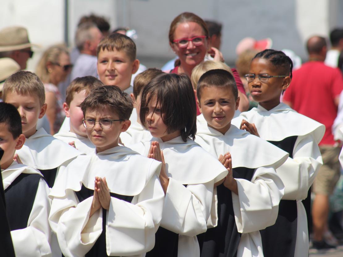 Schwäbischwerder Kindertag 2026
