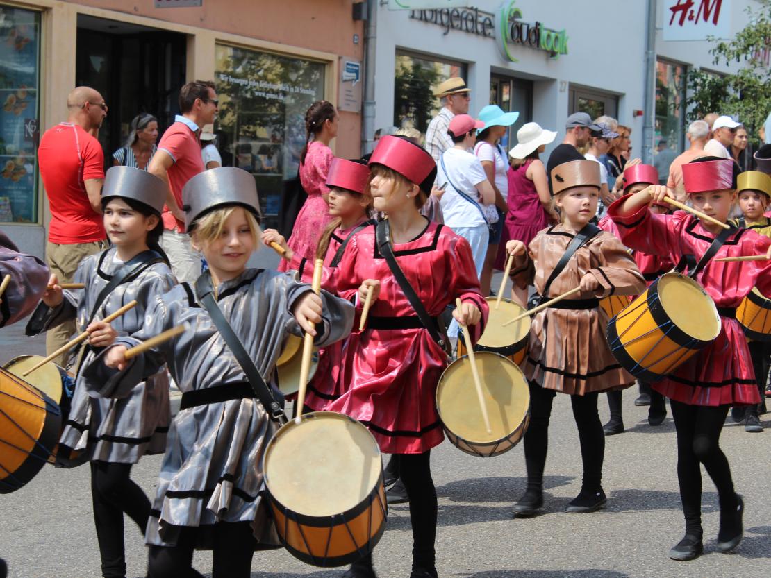 Schwäbischwerder Kindertag 2026
