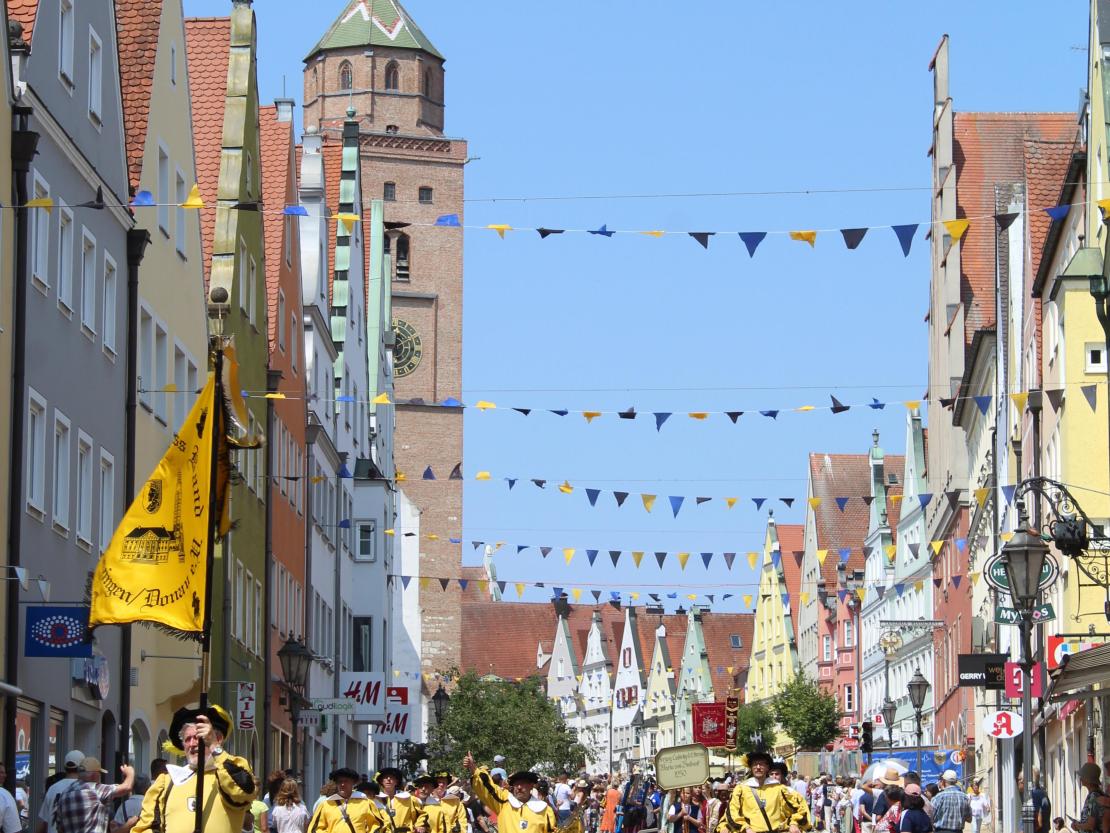 Schwäbischwerder Kindertag 2026