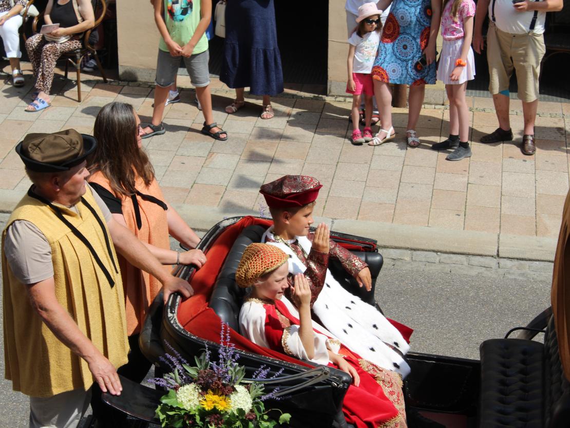 Schwäbischwerder Kindertag 2026