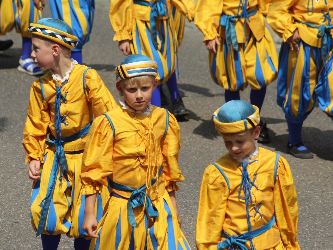 Schwäbischwerder Kindertag 2026
