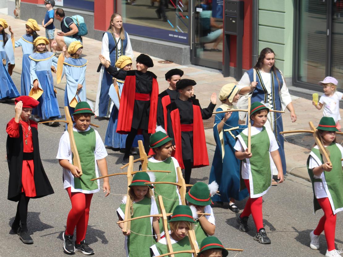 Schwäbischwerder Kindertag 2026