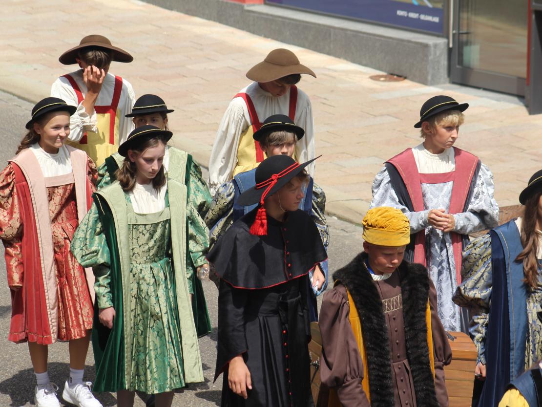 Schwäbischwerder Kindertag 2026
