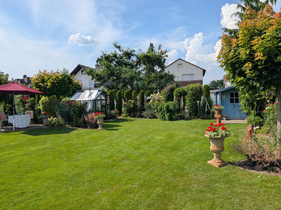Garten in Nordheim