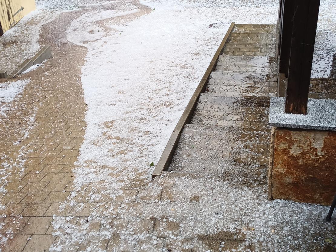 Unwetter Rehau 