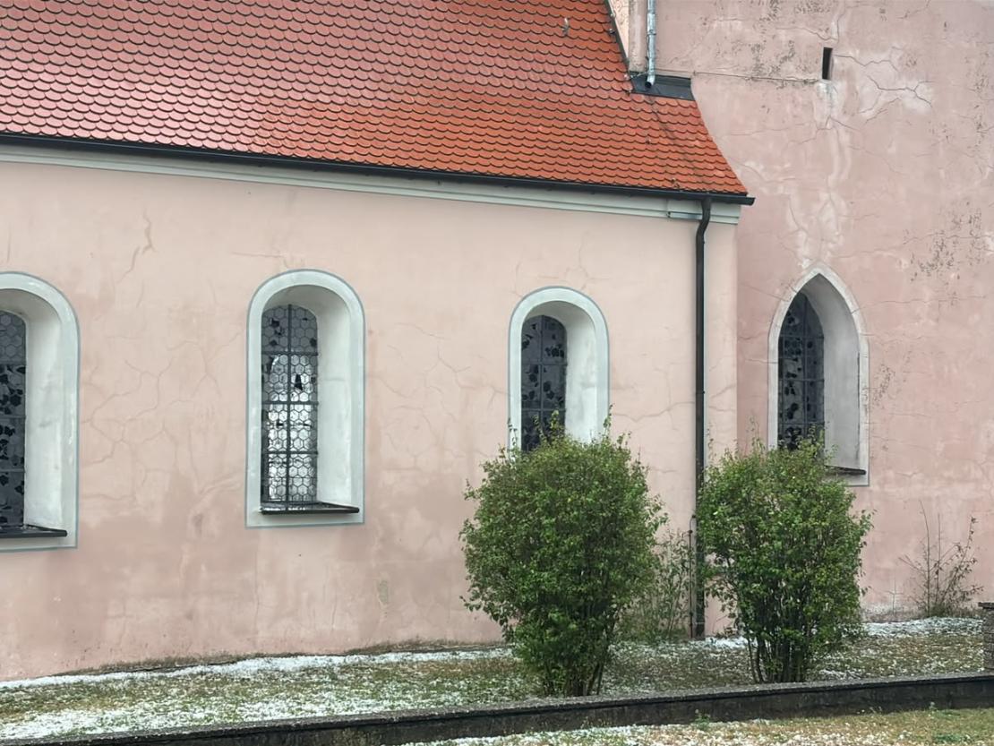 Unwetter Rehau 
