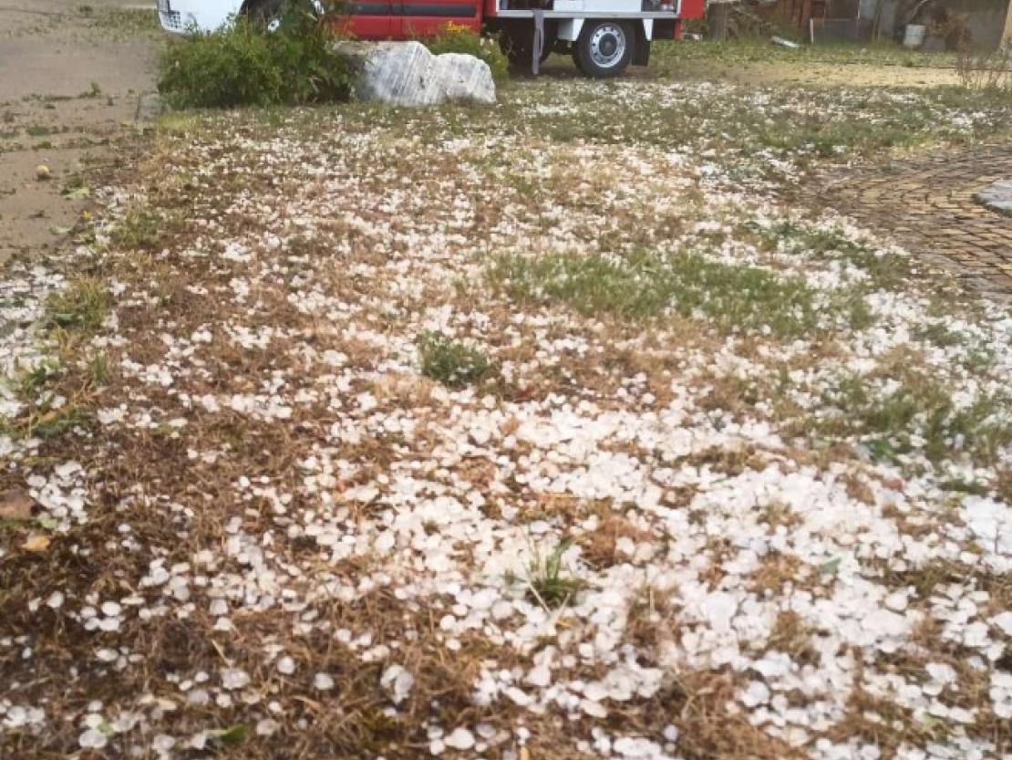 Unwetter Rehau 