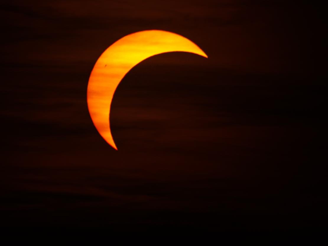 Sonnenfinsternis 