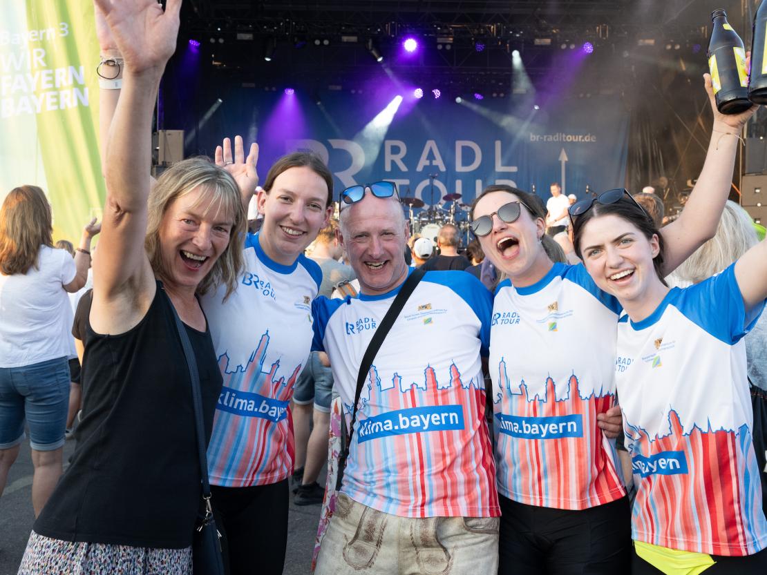 35. BR-Radltour 2026