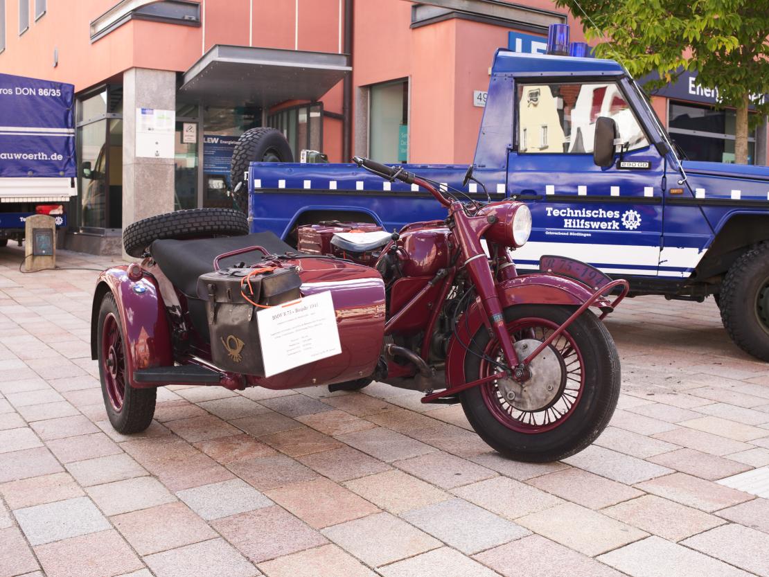 Oldtimertag 2026