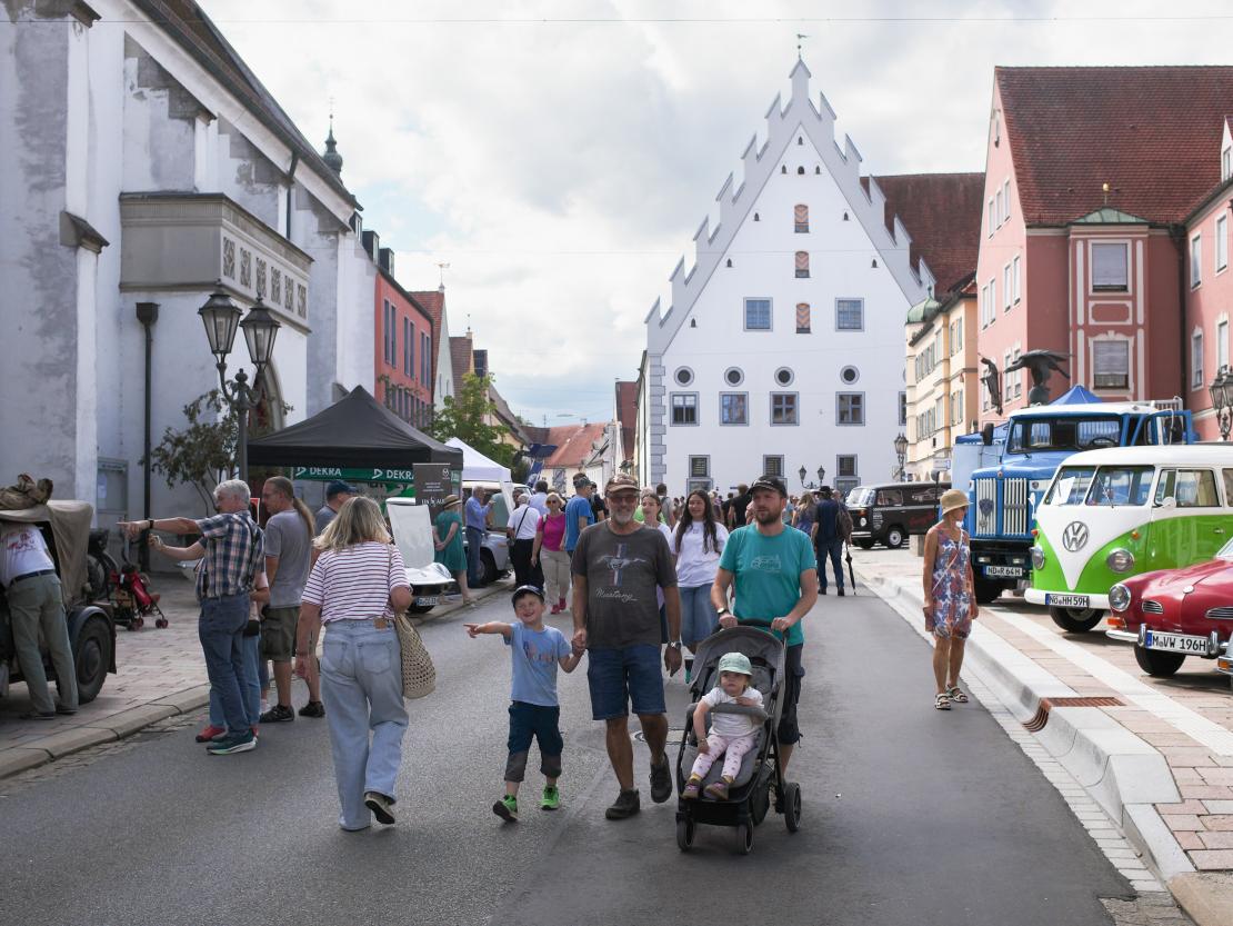 Oldtimertag 2026