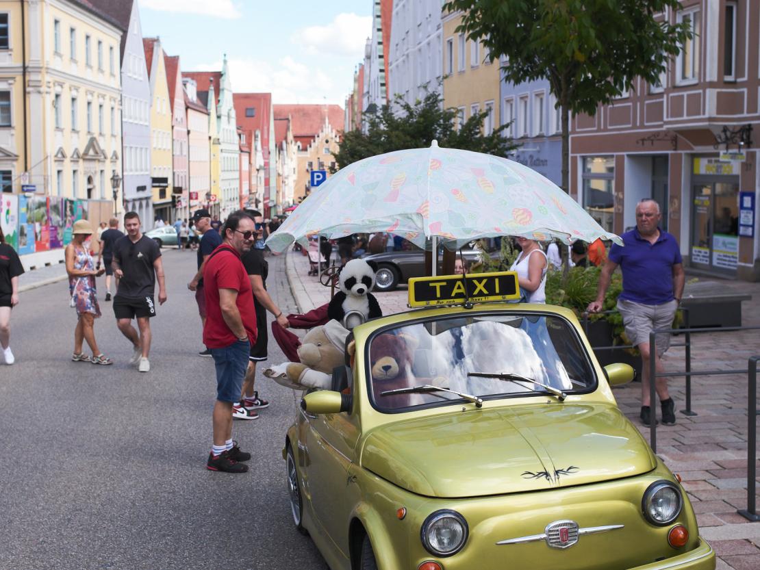 Oldtimertag 2026
