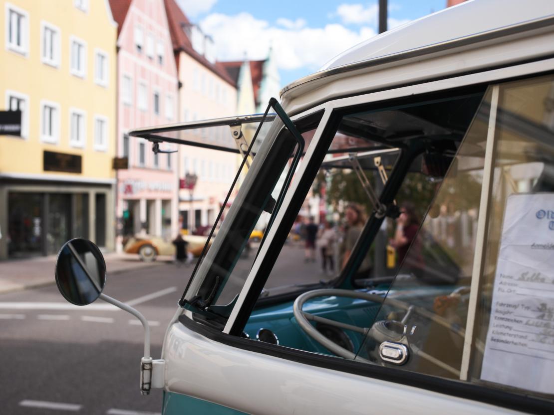 Oldtimertag 2026