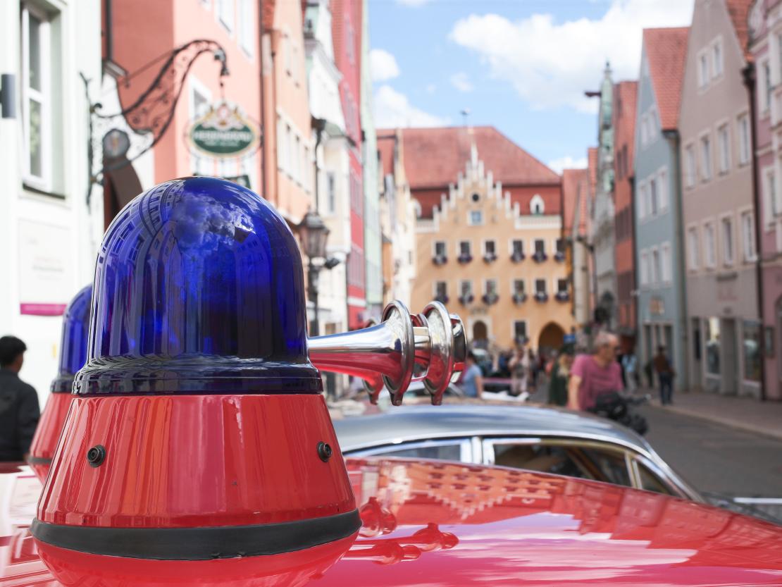 Oldtimertag