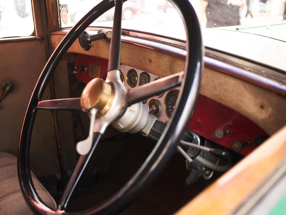 Oldtimertag
