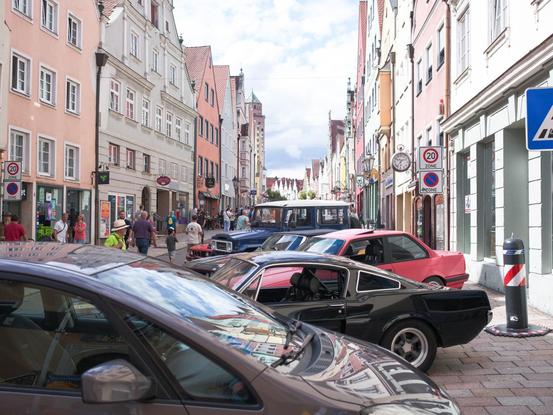 Oldtimertag