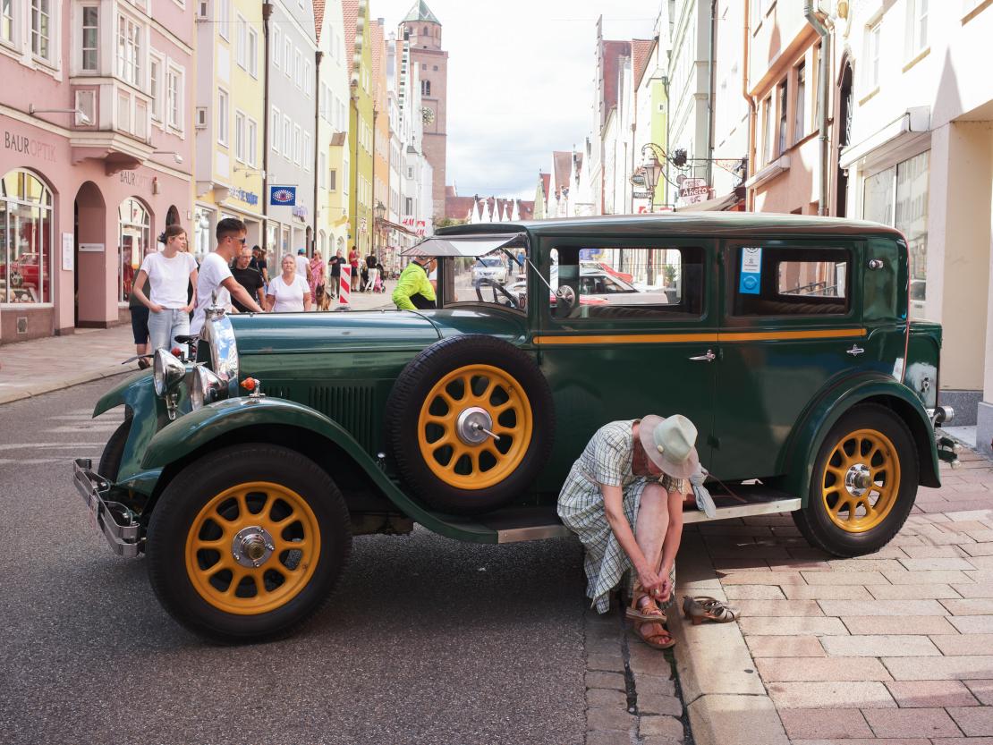 Oldtimertag