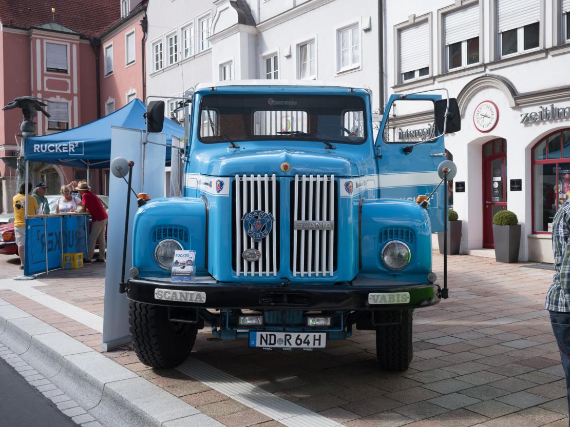 Oldtimertag