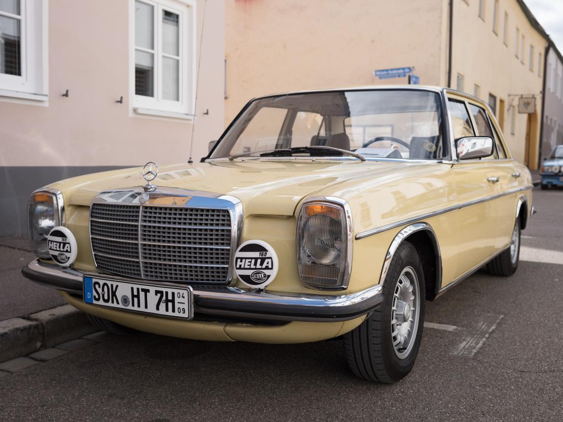 Oldtimertag