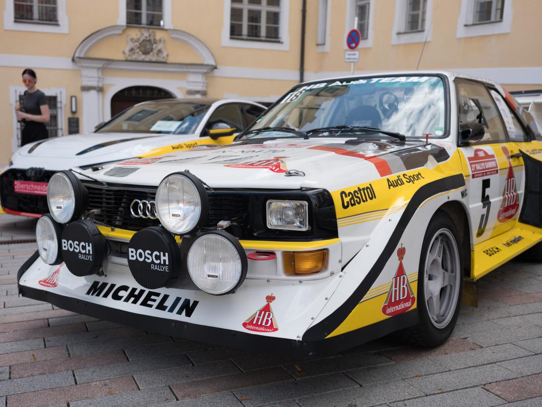 Oldtimertag