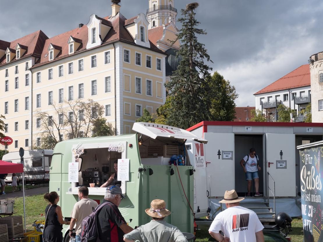 Oldtimertag