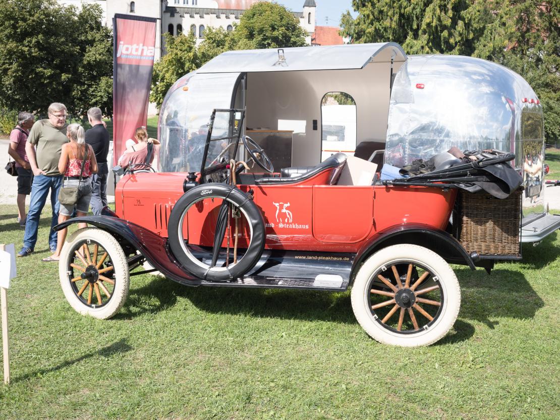 Oldtimertag