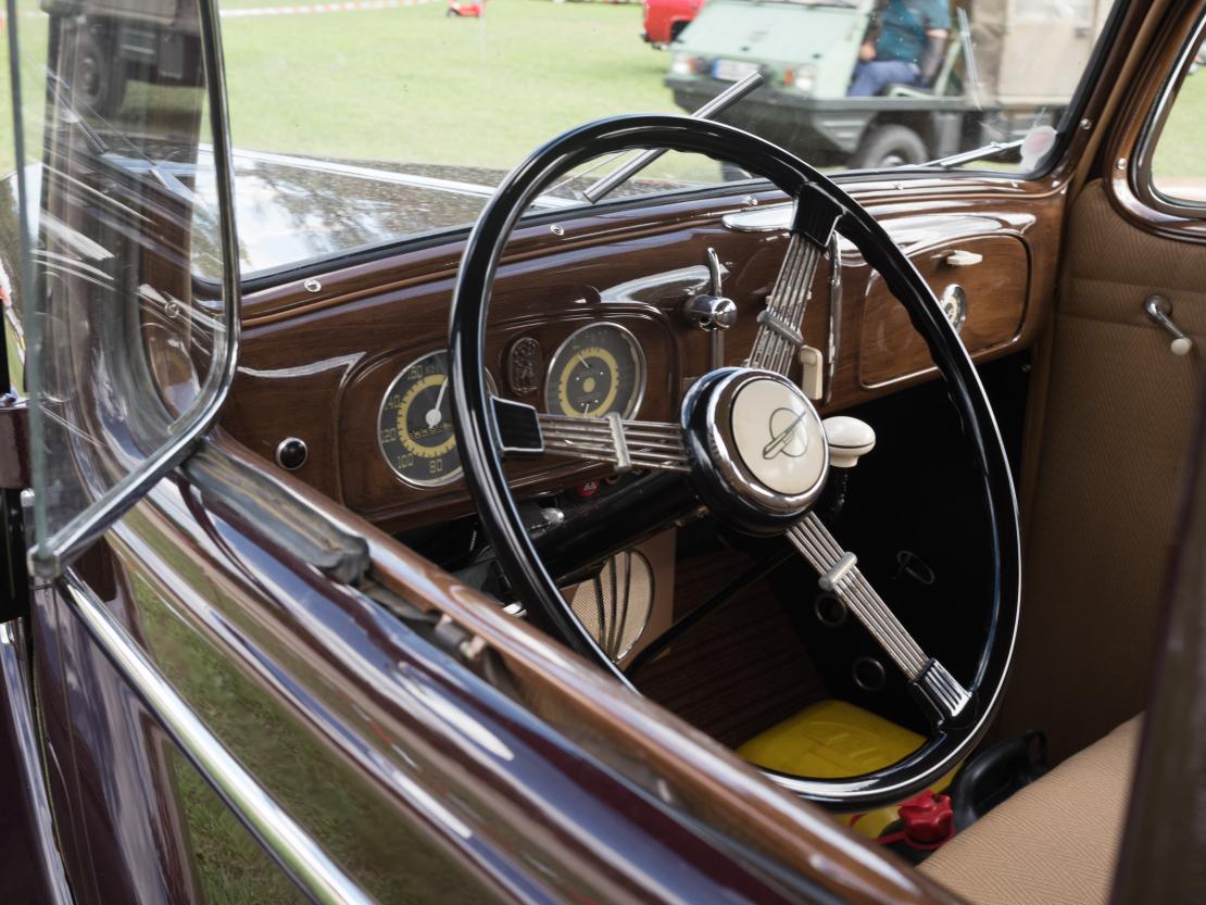 Oldtimertag