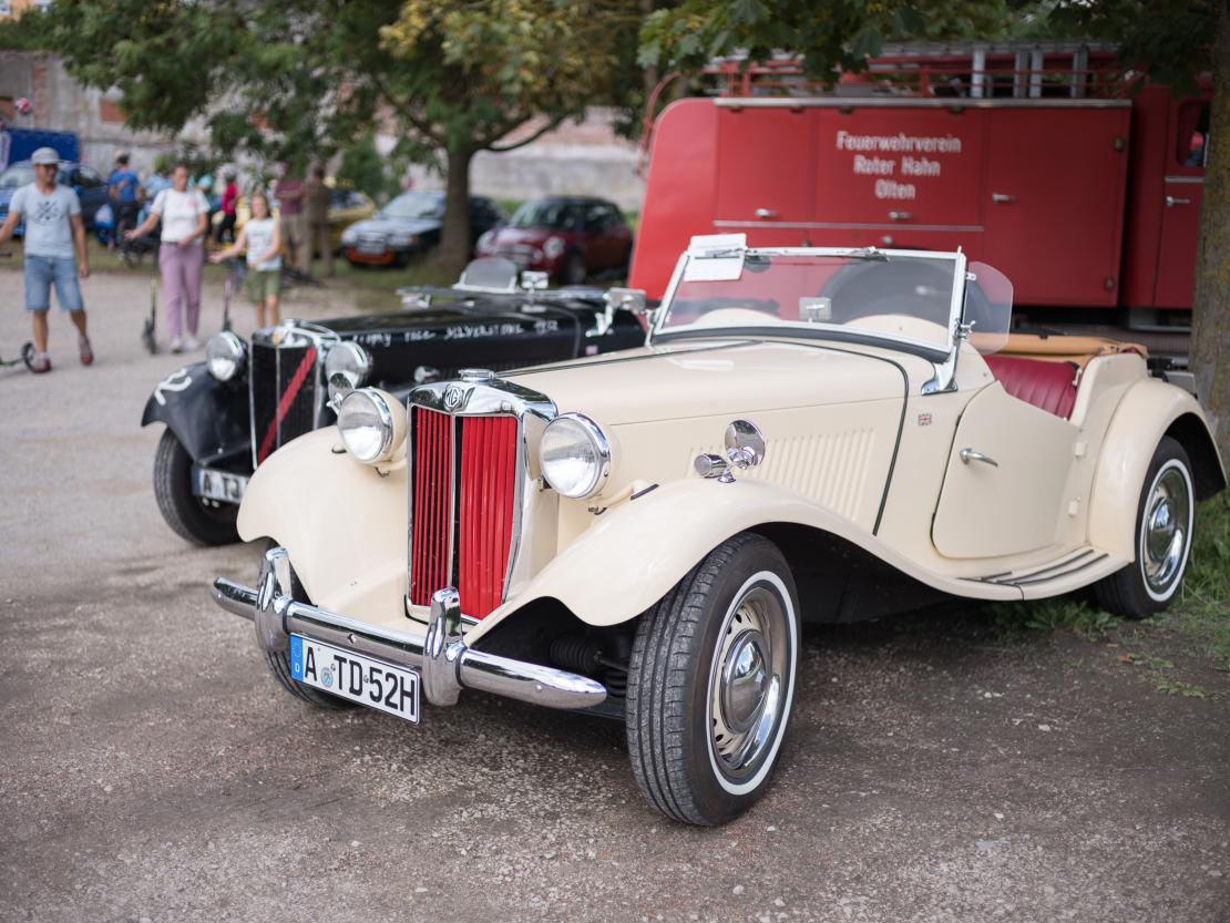 Oldtimertag