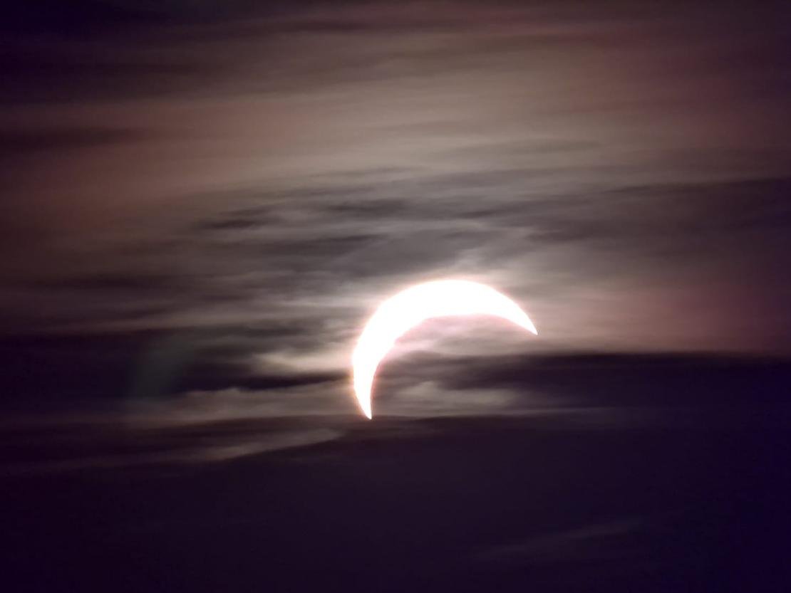 Sonnenfinsternis