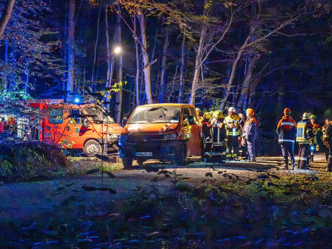 Feuerwehrübung Karab 2026