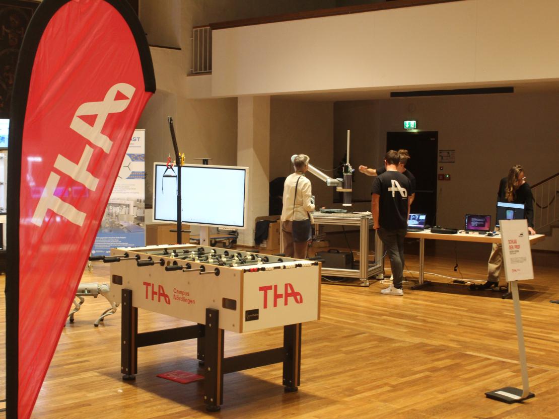 Lange Nacht der Demokratie feat. Wissenschaft