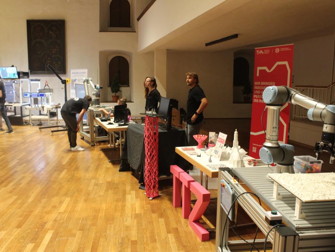 Lange Nacht der Demokratie feat. Wissenschaft