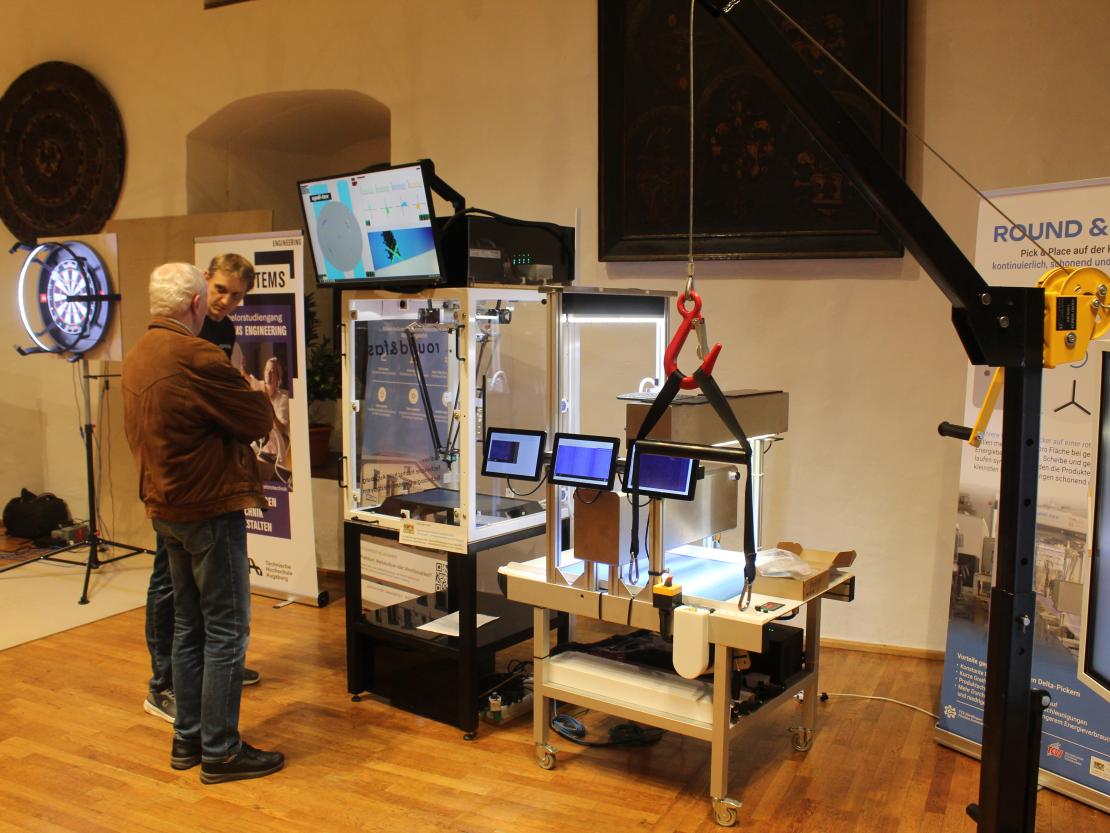 Lange Nacht der Demokratie feat. Wissenschaft