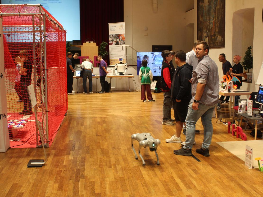 Lange Nacht der Demokratie feat. Wissenschaft