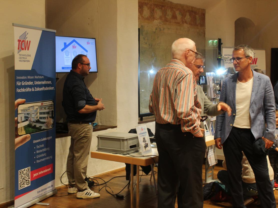 Lange Nacht der Demokratie feat. Wissenschaft