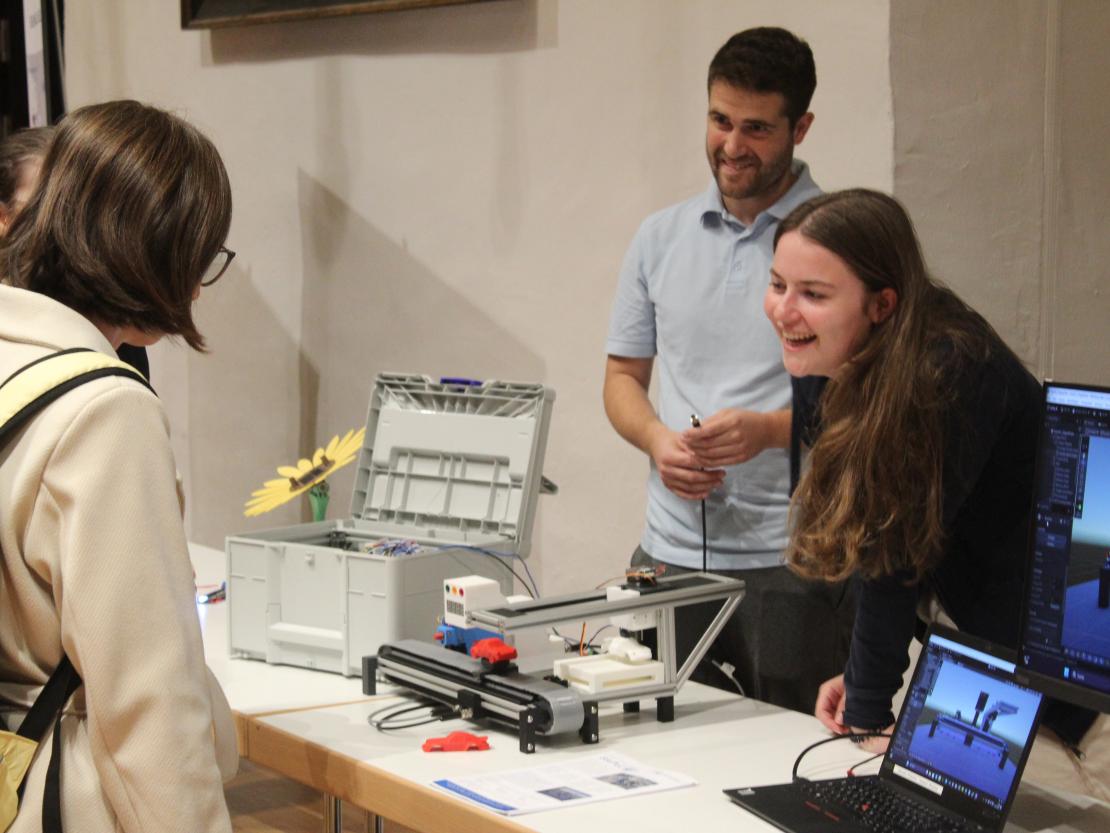 Lange Nacht der Demokratie feat. Wissenschaft