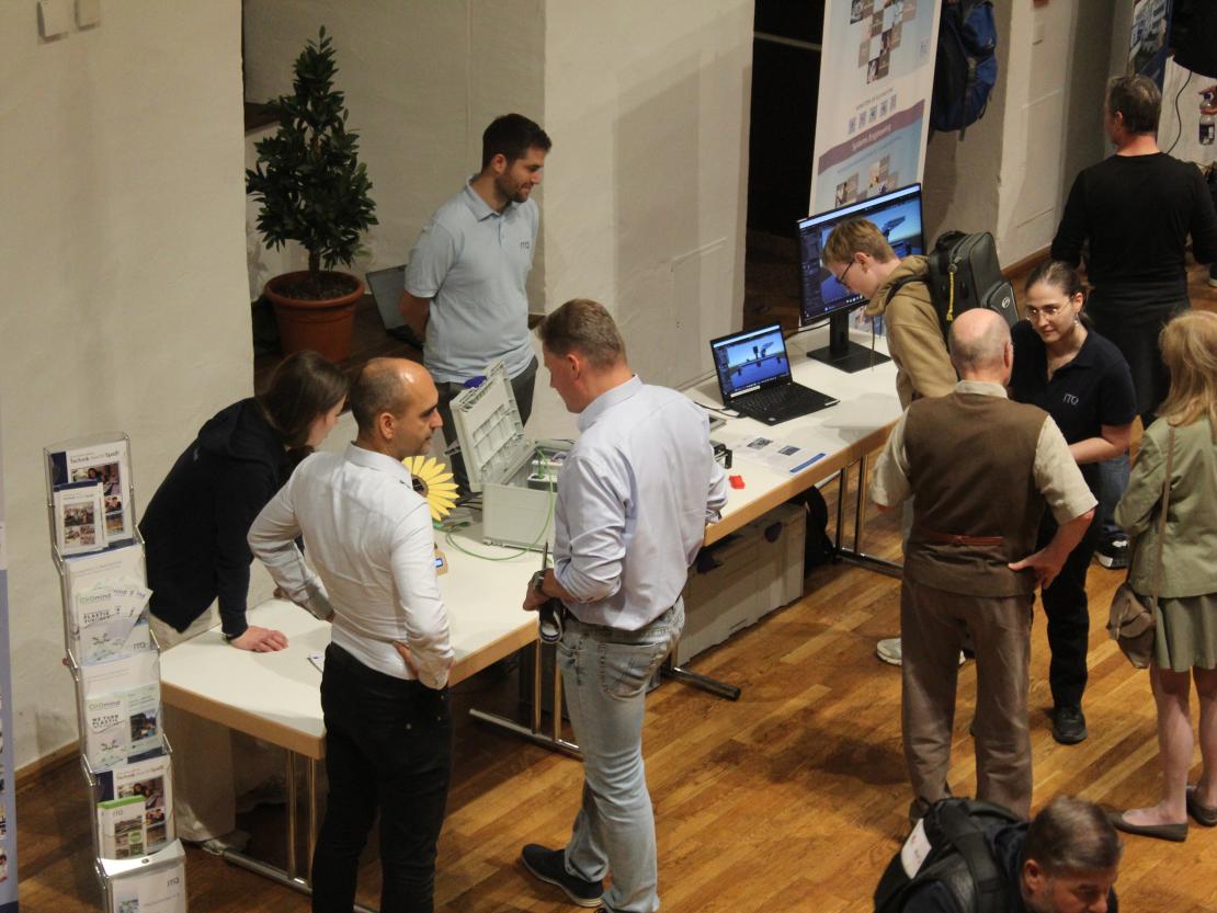 Lange Nacht der Demokratie feat. Wissenschaft