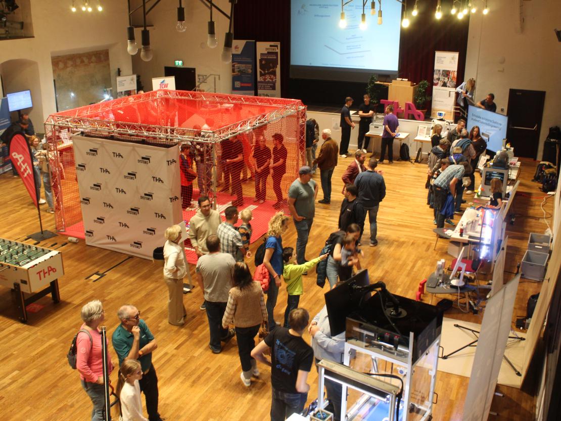 Lange Nacht der Demokratie feat. Wissenschaft
