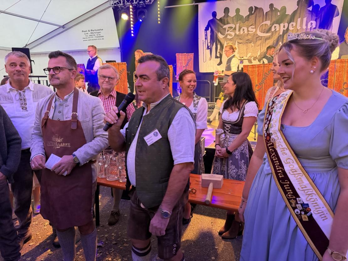 Donauwörther Oktoberfest 2026